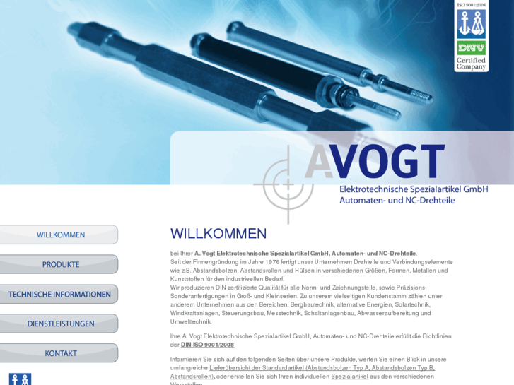 www.bolzen-vogt.de