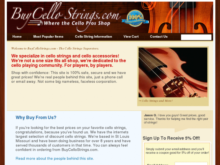 www.buycellostrings.com