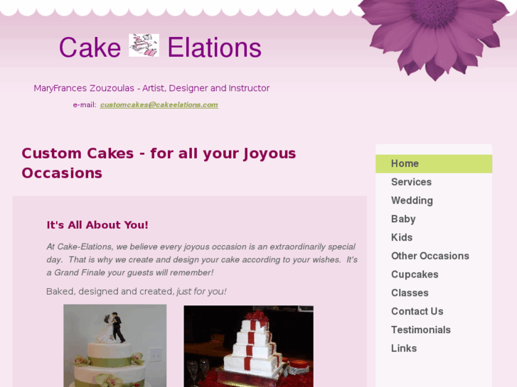 www.cakeelations.com