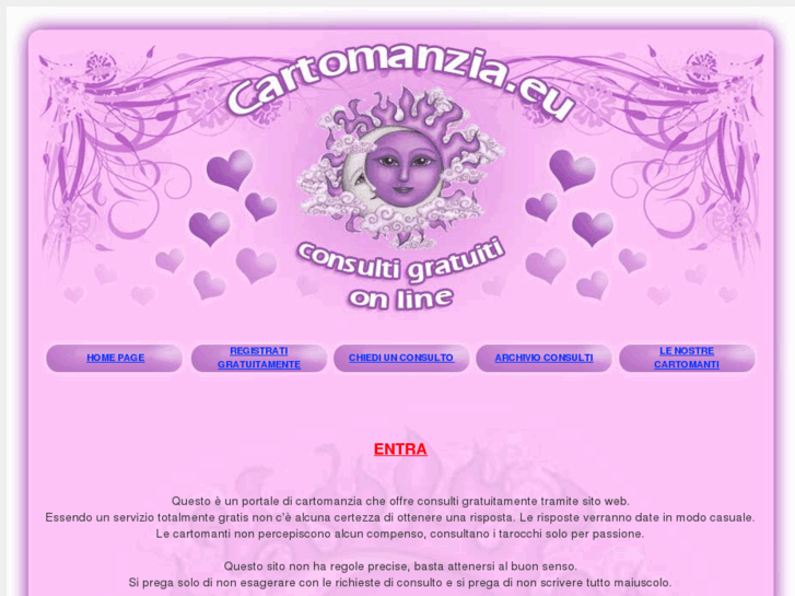 www.cartomanzia.eu