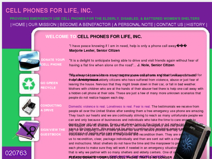 www.cellphonesforlife.com