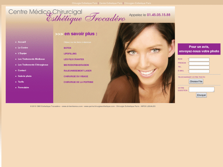 www.centremedicalesthetique.com