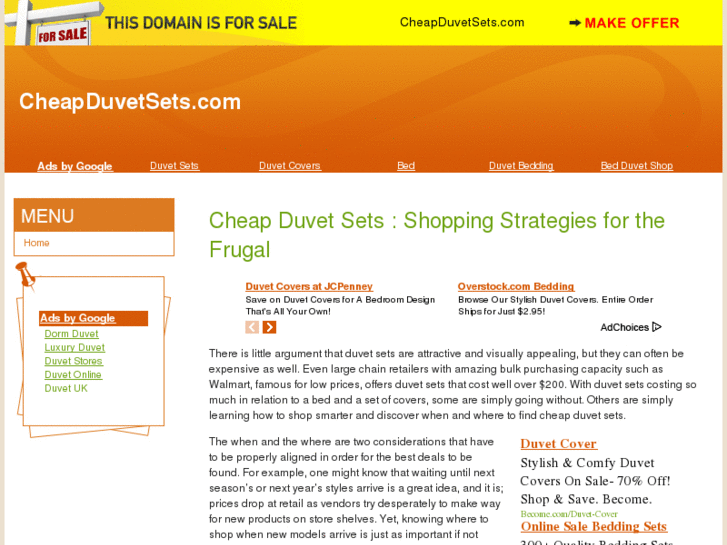 www.cheapduvetsets.com