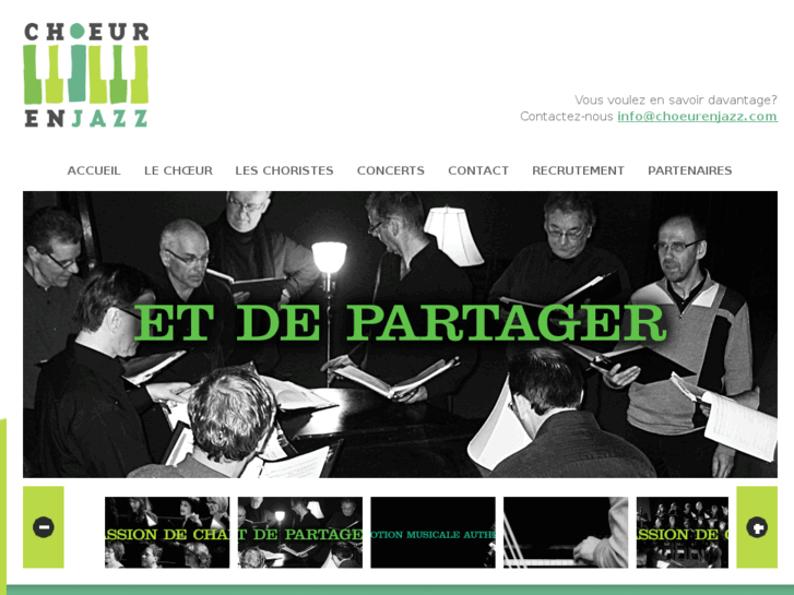 www.choeurenjazz.com