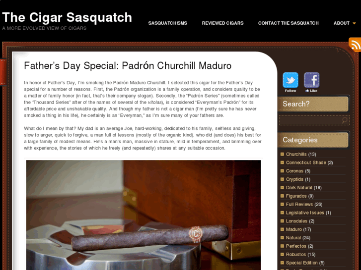 www.cigarsasquatch.com