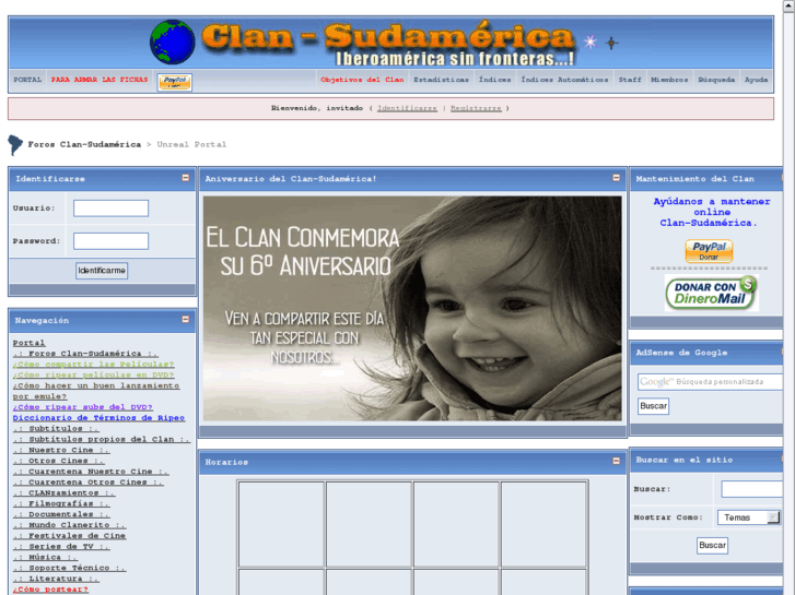 www.clan-sudamerica.net