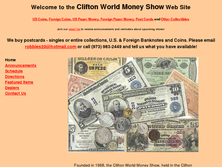 www.cliftonworldmoneyshow.com