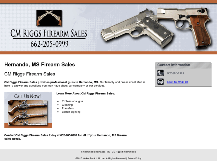 www.cmriggsfirearmsales.com