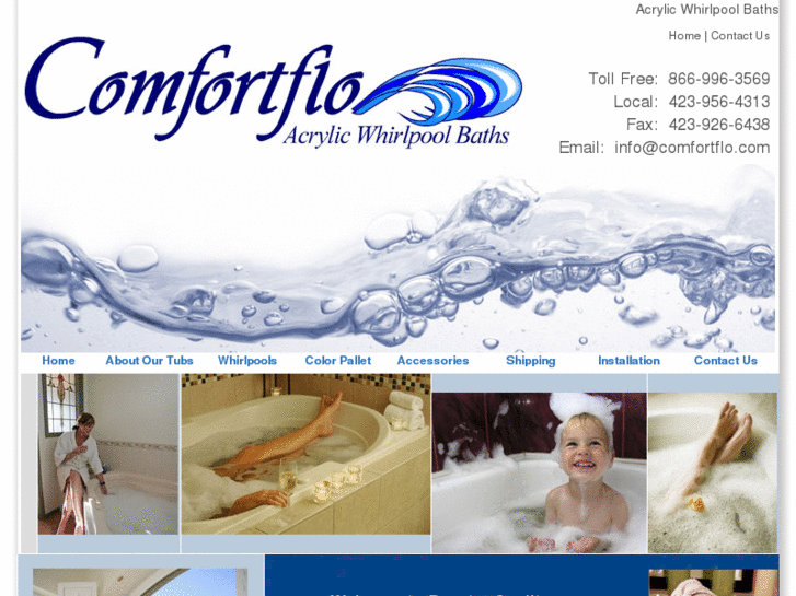 www.comfortflo.com