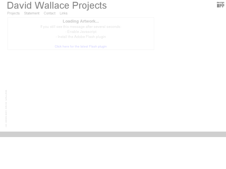 www.davidwallaceprojects.org