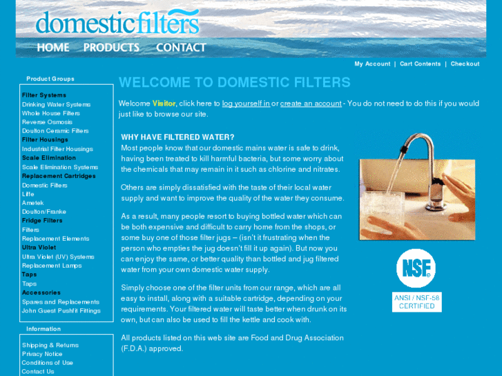 www.domestic-filters.co.uk