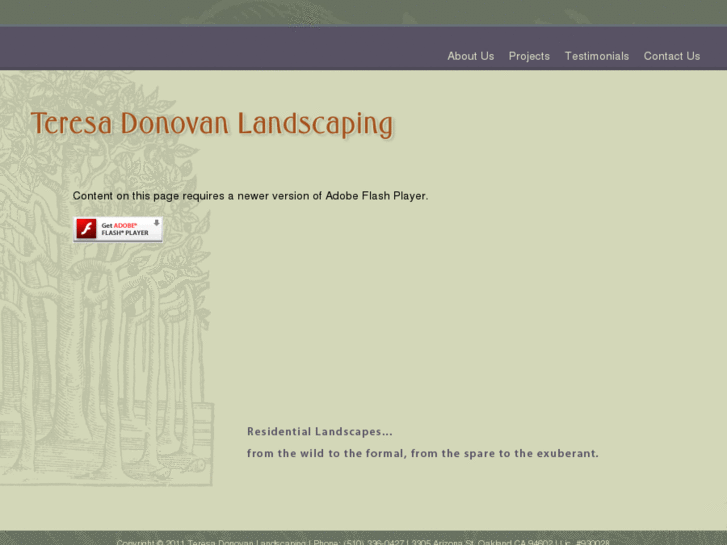 www.donovanlandscape.com