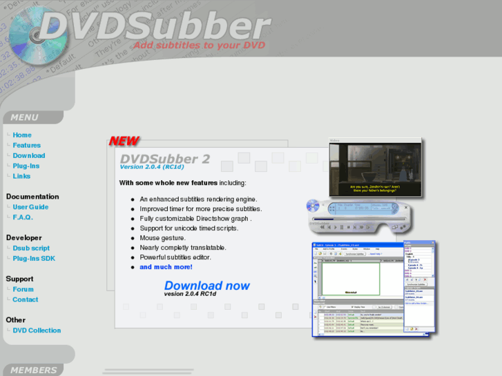 www.dvdsubber.com