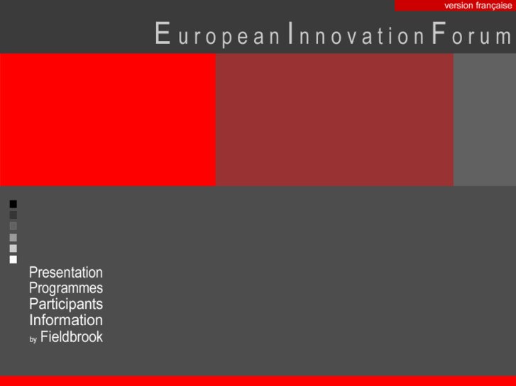 www.european-innovationforum.com