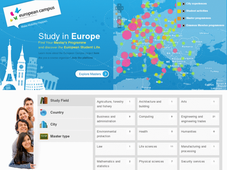 www.europeancampus.org