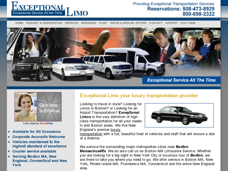 www.exceptionallimos.com