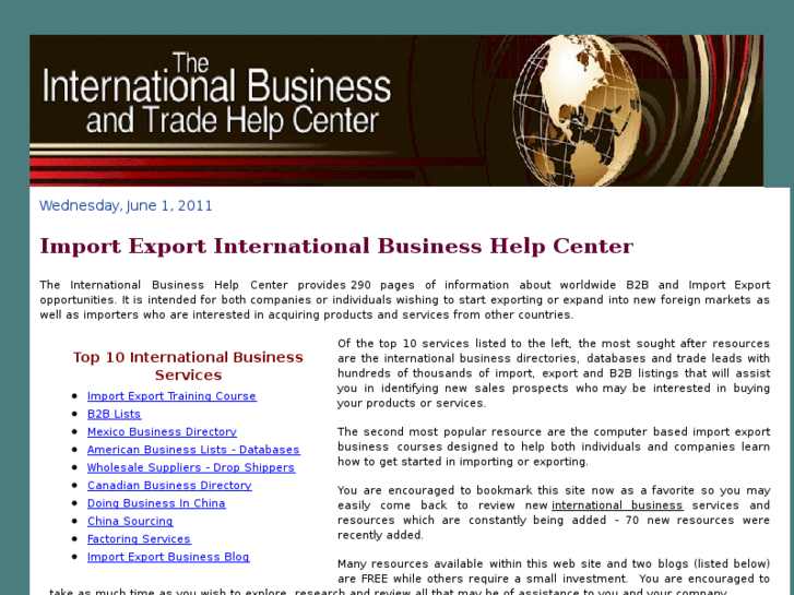 www.exportimporthelp.com