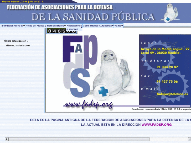 www.fadsp.com