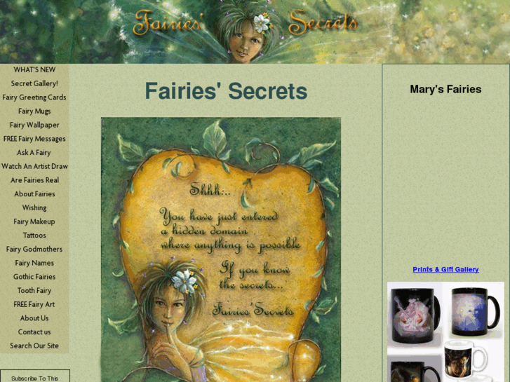 www.fairies-secrets.com