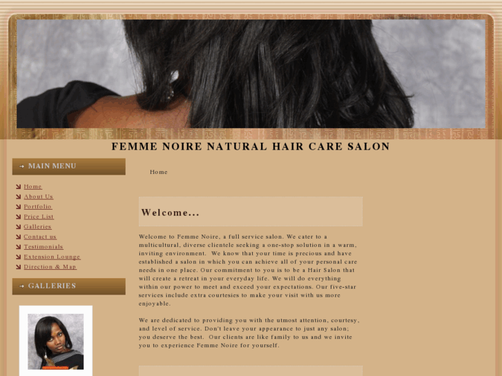 www.femmenoirehair.com