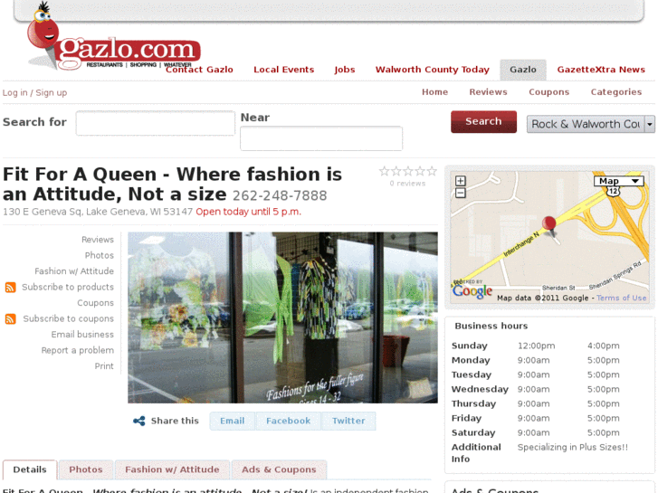 www.fitforaqueenlakegeneva.com
