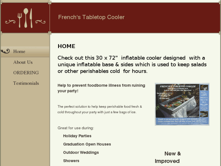 www.frenchstabletopcooler.com