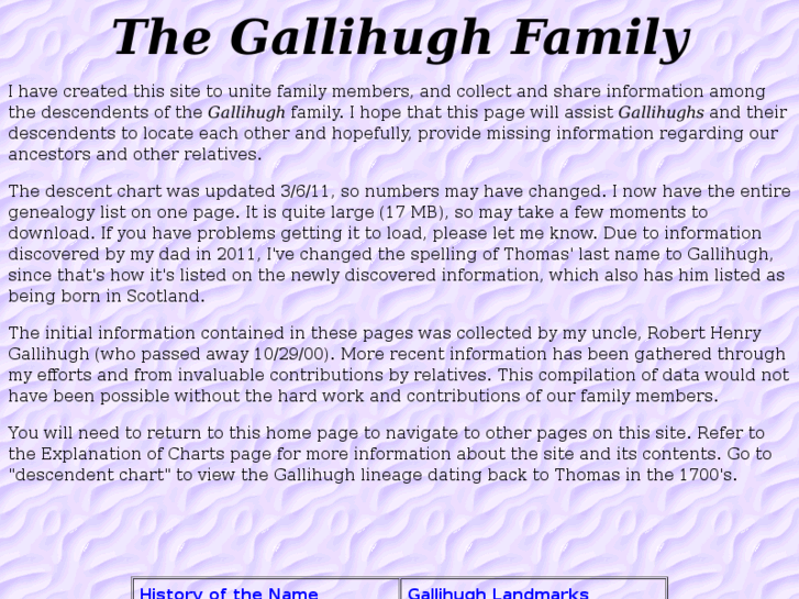 www.gallihugh.com