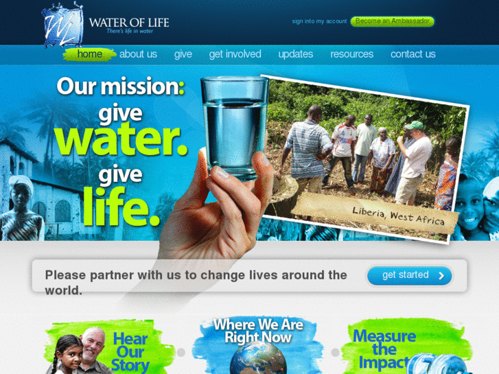 www.givefreshwater.org