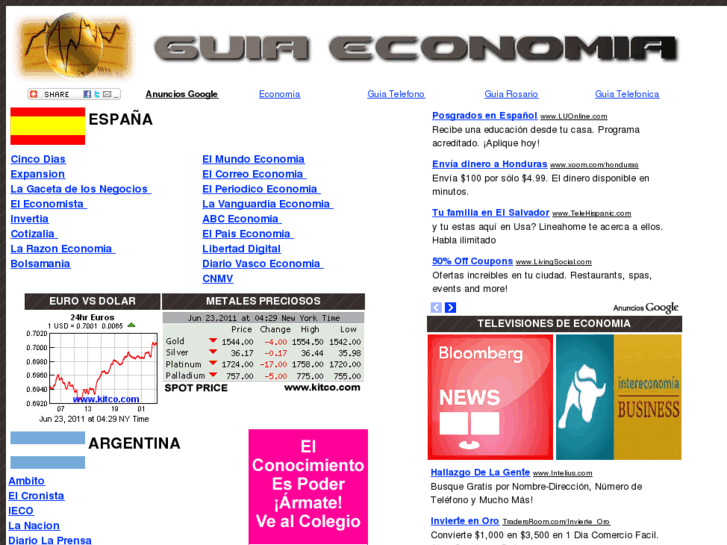 www.guiaeconomia.es
