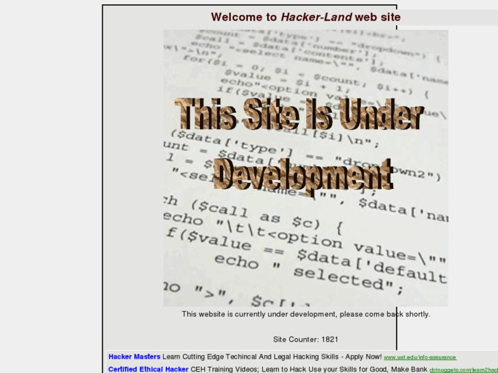 www.hacker-land.com