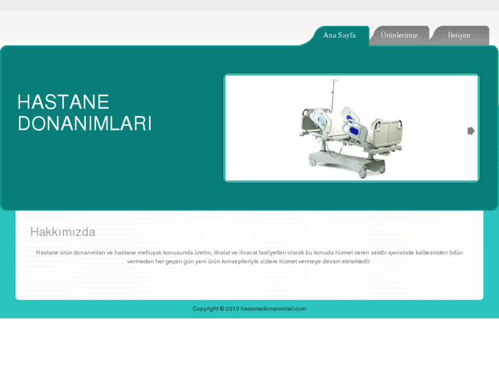 www.hastanedonanimlari.com