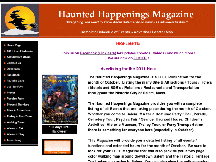 www.hauntedhappeningsmagazine.com