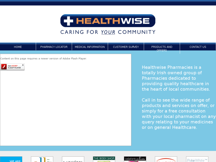 www.healthwisepharmacies.com