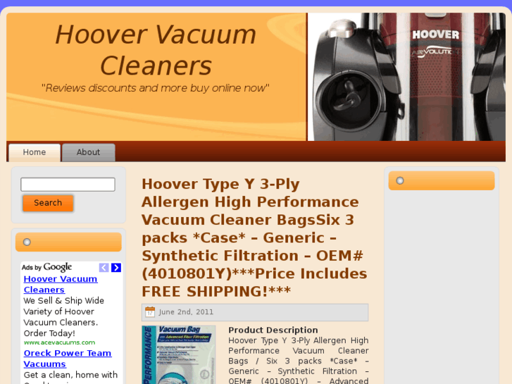 www.hoover-vacuum-cleaners.info