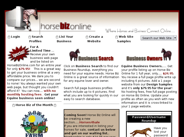 www.horsebizonline.com