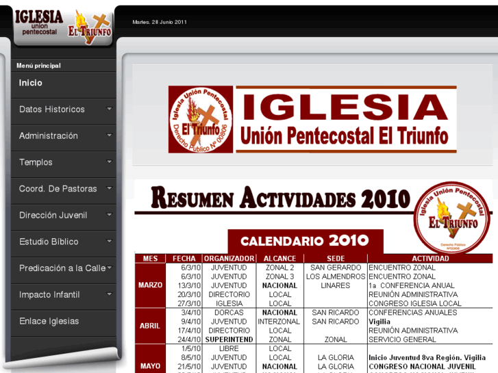 www.iglesiaeltriunfo.com