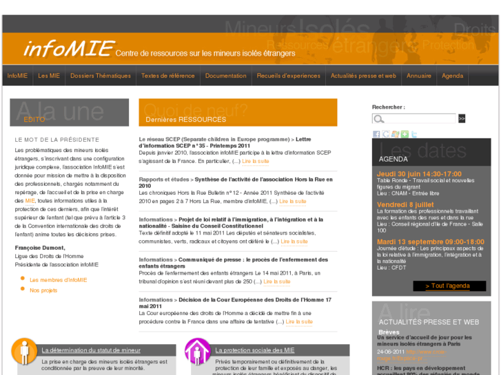 www.infomie.net