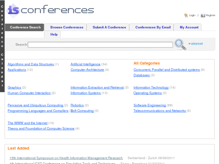 www.isconferences.net