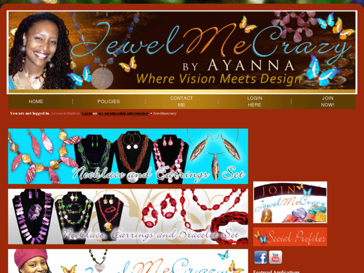 www.jewelmecrazy.com