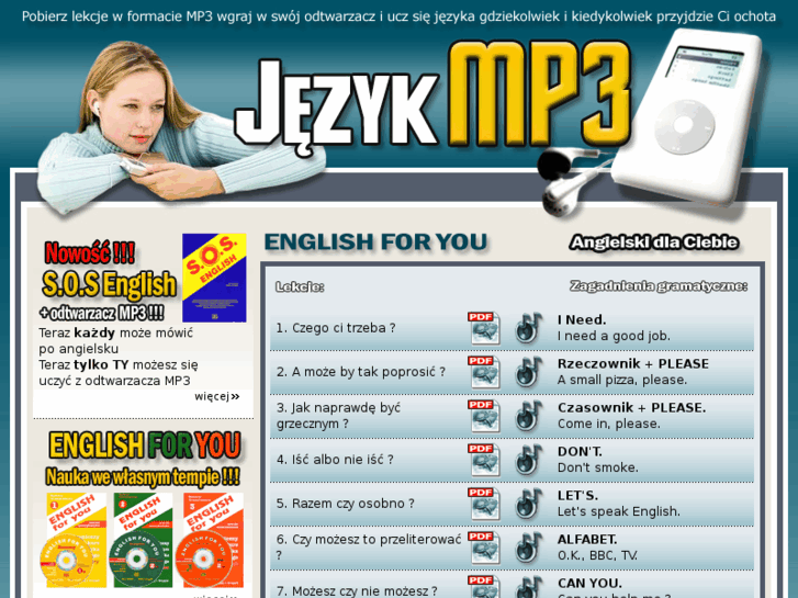 www.jezykmp3.com.pl