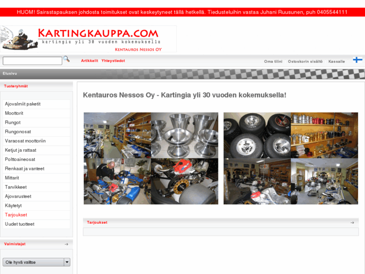 www.kartingkauppa.com