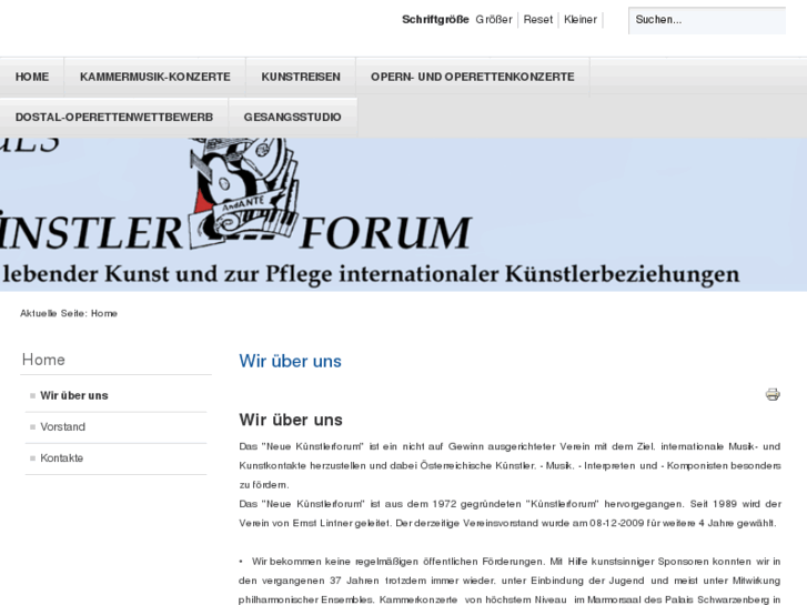 www.kuenstlerforum.at