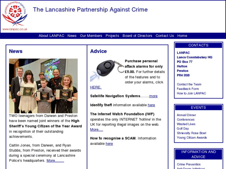 www.lanpac.co.uk