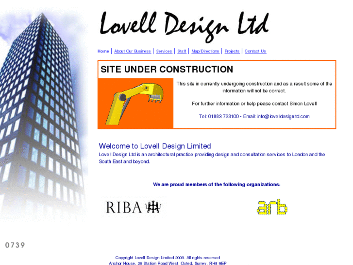 www.lovelldesignltd.com