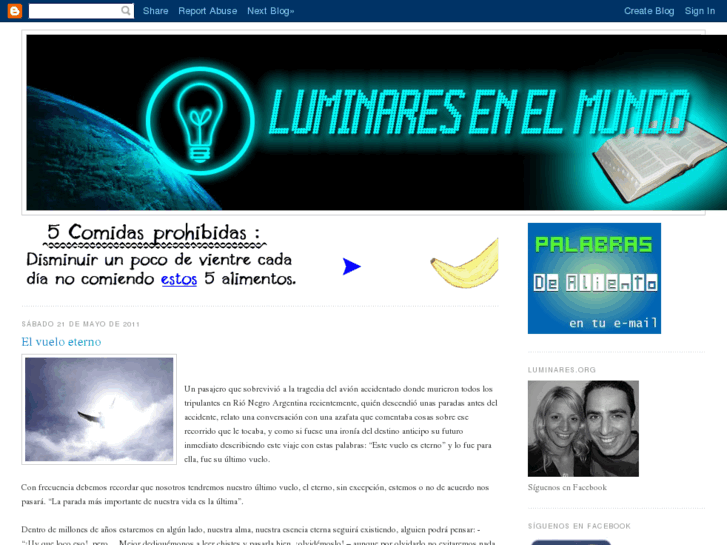 www.luminares.org