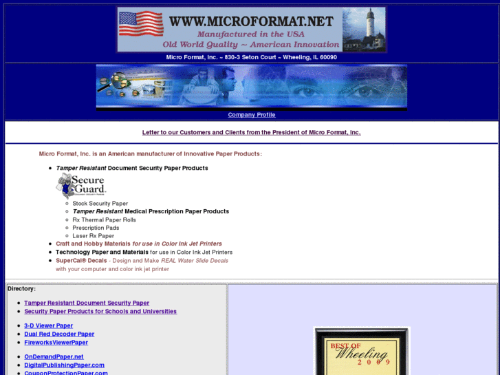 www.microformatinc.com