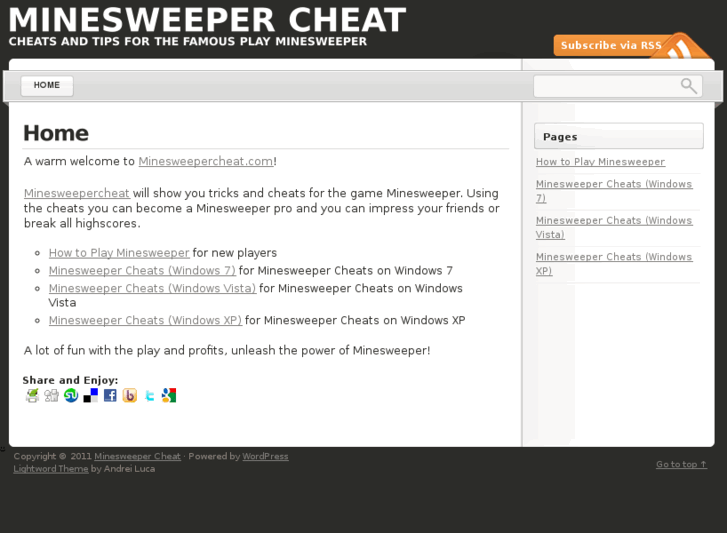 www.minesweepercheat.com