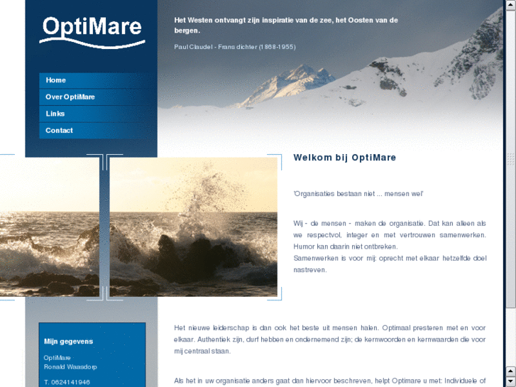 www.optimare.nl