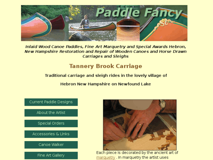 www.paddlefancy.com