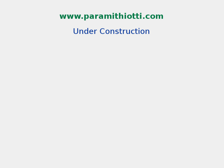 www.paramithiotti.com